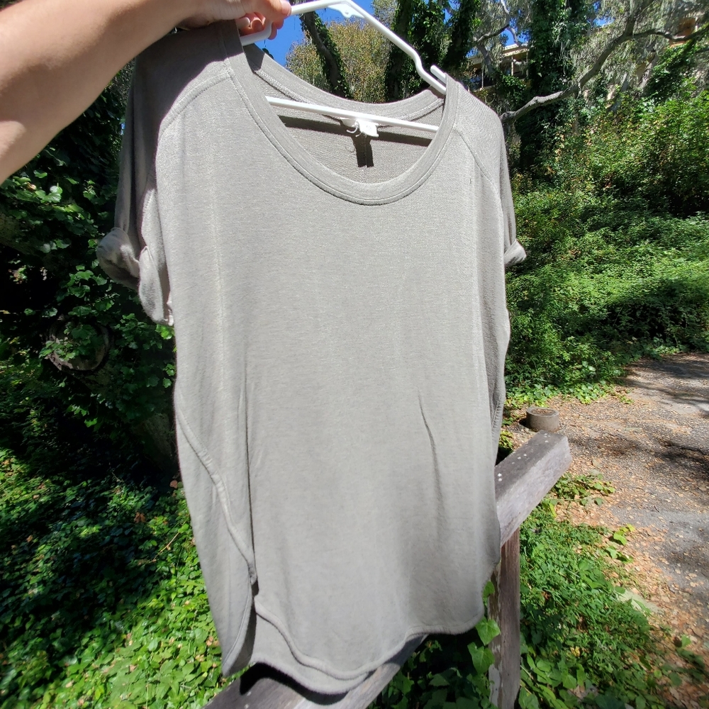 Over sized T-shirt